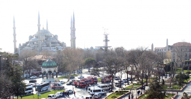 Sultanahmet saldırısı davasında 5 tahliye