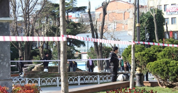 Sultanahmet’teki terör saldırısıyla ilgili flaş gelişme