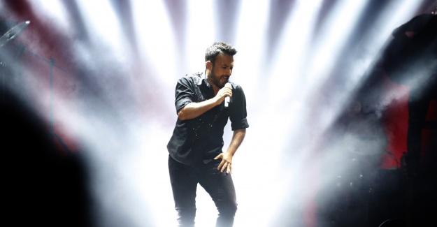 Tarkan, fizy konserleriyle Almanya&#039;da