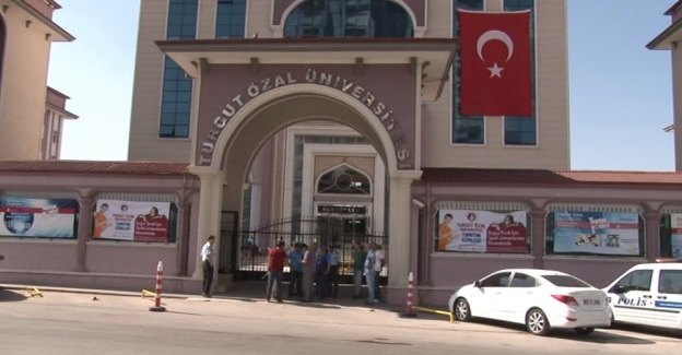 Turgut Özal Üniversitesi kapatıldı