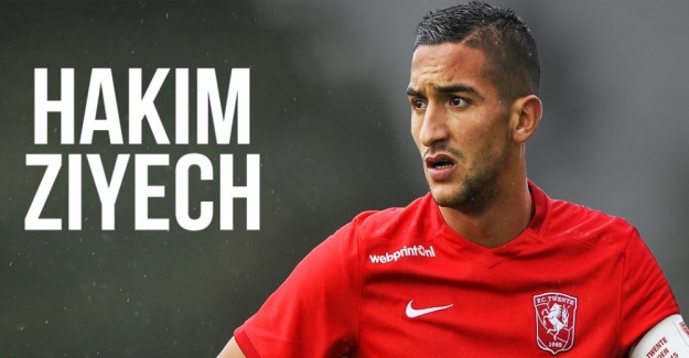 Twente’den F.Bahçe’ye ’Hakim Ziyech’ mesajı