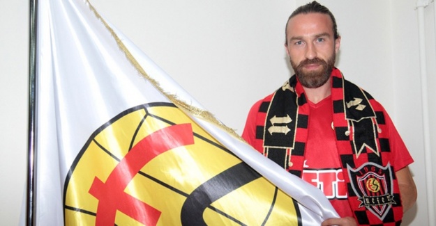 Uğur İnceman Eskişehirspor’da