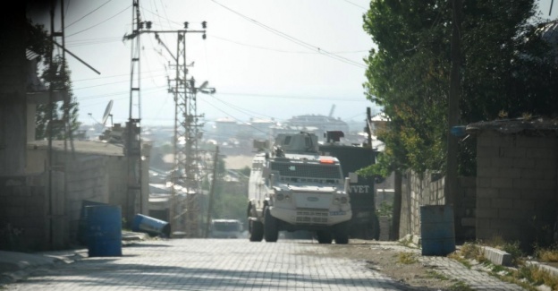 Van’da 1 PKK’lı öldürüldü