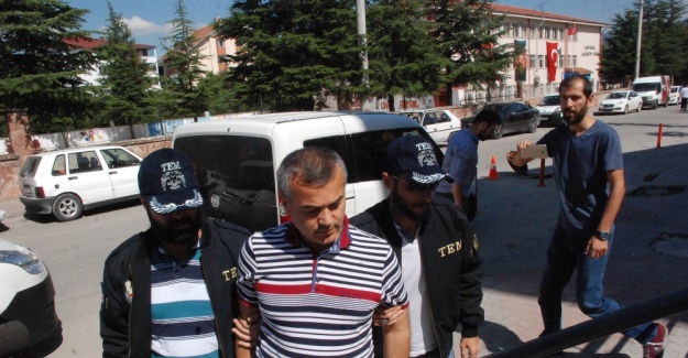 Yargıtay üyesi Kaya, TEM’de gözaltına alındı