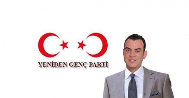 ’Yeniden Genç Parti’ kuruldu