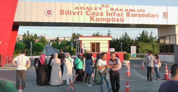 31 bin hükümlü tahliye edildi
