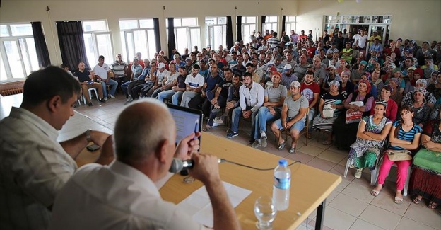 Ahıska Türkleri Türkiye'deki yeni yaşamlarına alışıyor
