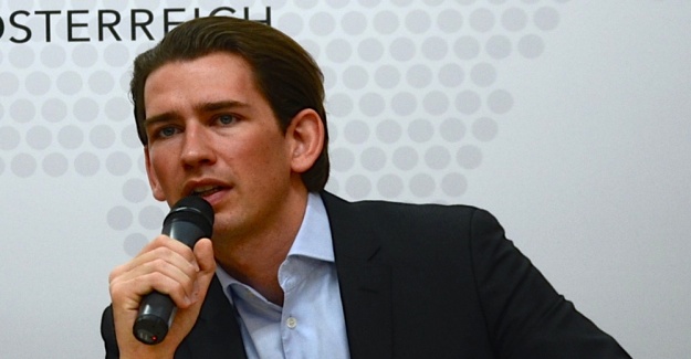 Avusturya Dışişleri Bakanı Kurz’dan yanıt geldi