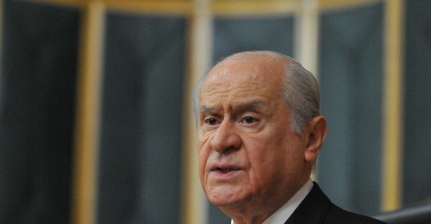 Bahçeli Papa’ya ateş püskürdü