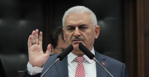 Başbakan Yıldırım meydanlara seslendi