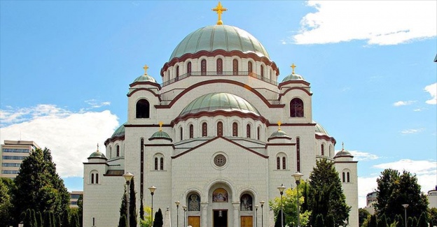 Belgrad'ın 122 yıldır tamamlanamayan mabedi: Aziz Sava
