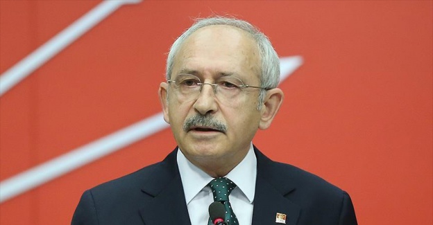 Kılıçdaroğlu tweetledi: Birliğimize yönelik saldırıları kınıyorum!