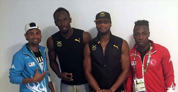 Bolt ve Powell milli atletlere şans diledi
