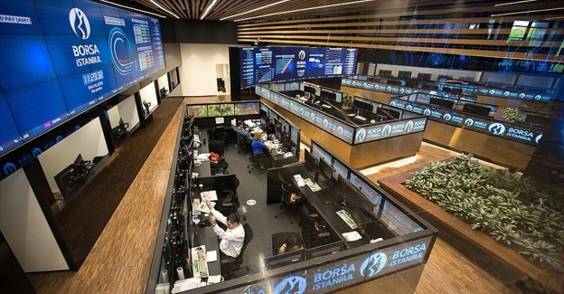 Borsa güne yüzde 0,19 yükselişle başladı
