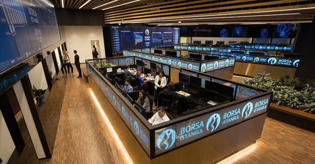 Borsa haftaya düşüşle başladı
