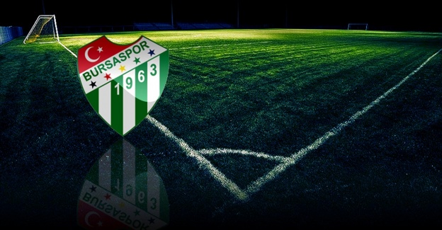 Bursaspor'a yeni sponsor 