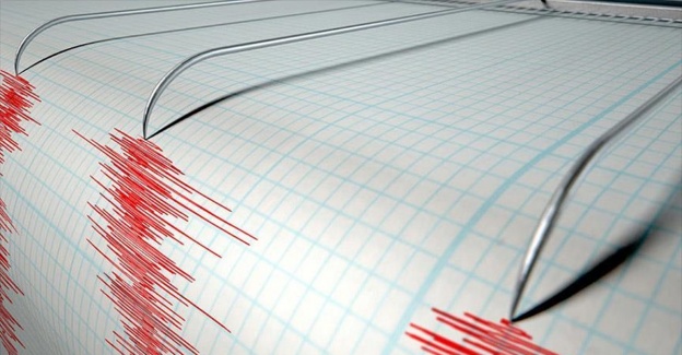 Büyük Okyanus'ta 7,2 büyüklüğünde deprem
