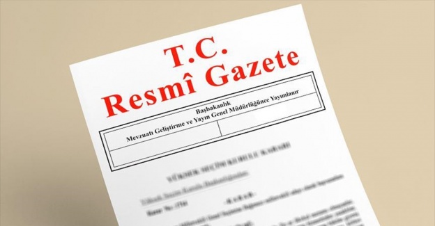 Büyükelçi atamaları Resmi Gazete'de
