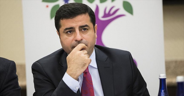 Demirtaş hakkındaki iddianame kabul edildi