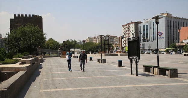 Diyarbakır'da toplantı ve gösteri yürüyüşü yasağı
