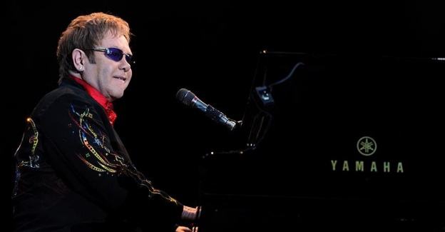 Elton John'dan Türkiye'ye destek mektubu