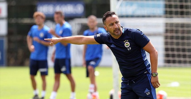 Fenerbahçe Pereira ile yollarını ayırdı