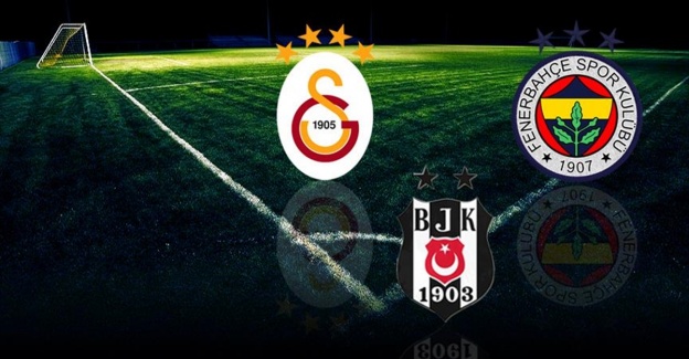 Galatasaray, Fenerbahçe ve Beşiktaş'tan terör saldırısına kınama
