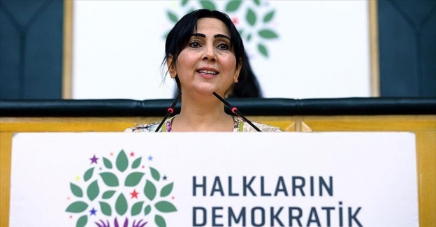 "Sırtımızı YPG’ye, YPJ’ye ve PYD’ye yaslıyoruz" diyen HDP milletvekilleri hakkında iddianame