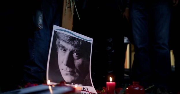 Hrant Dink cinayetinde 1 tutuklama