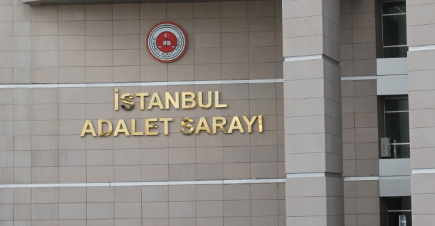 İstanbul Adalet Sarayı’nda 4 memur gözaltına alındı