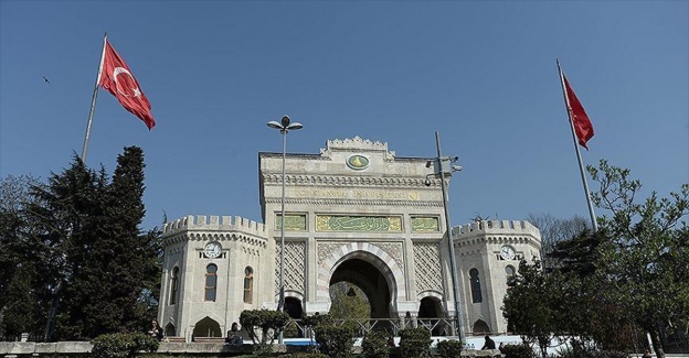 İstanbul Üniversitesi'nde FETÖ operasyonu