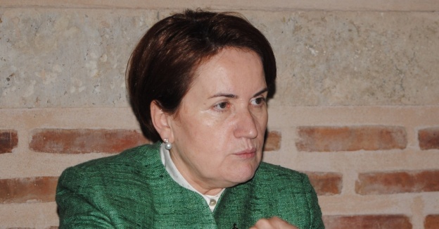 Kaymakam Akşener’i yalanladı