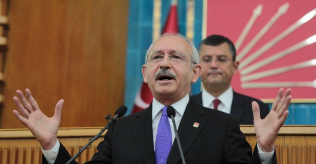 Kılıçdaroğlu: Tarihten ders alınmadığı için oldu