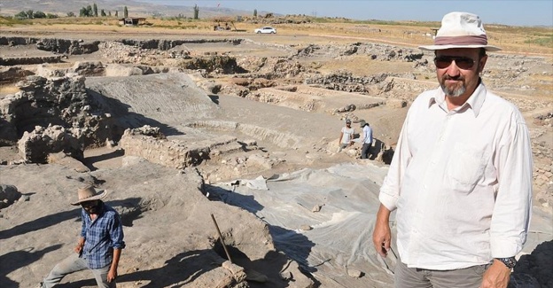 Kültepe'de 'Eski Tunç Çağı'na odaklanıldı
