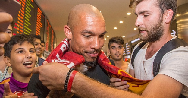 Nigel de Jong, İstanbul'da