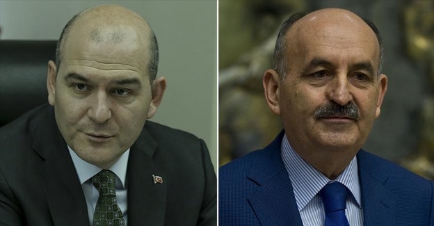 Kabinede değişiklik! Bakan Ala bıraktı, yerine Soylu geldi