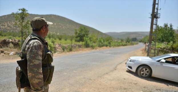 
Mardin'de sokağa çıkma yasağı
