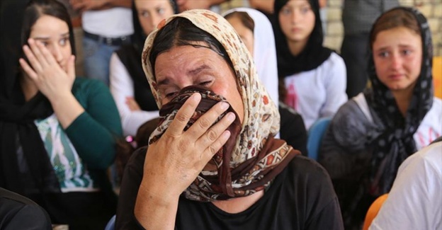 
Sincar'daki Yezidilere PKK zulmü
