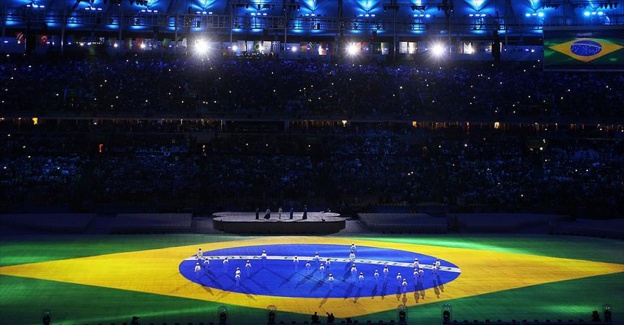 Rio 2016'ya sosyal medyada büyük ilgi