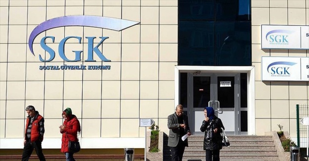 SGK borçlarına 36 aya varan taksit imkanı