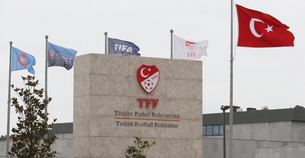 TFF 105 kişiyle yollarını ayırdı