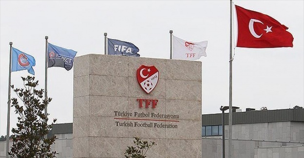 TFF'den terör saldırısına kınama
