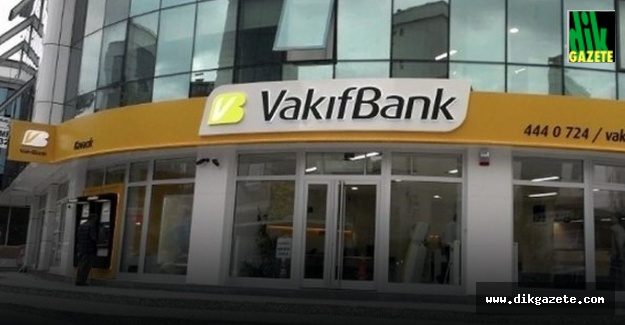 VakıfBank’tan 1,3 milyar TL’lik ipotek teminatlı menkul kıymet ihracı