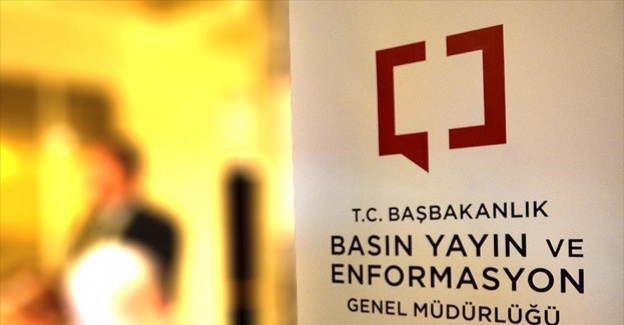 115 kişinin sürekli basın kartı iptal edildi