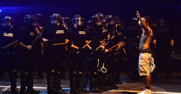 ABD'de polis bir siyahiyi daha öldürdü
