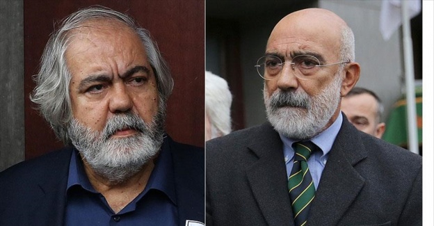 Ahmet Altan ile kardeşi Mehmet Altan gözaltında
