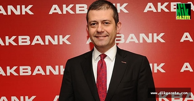 Akbank'tan 9 ayda ekonomiye 245 milyar TL kredi desteği