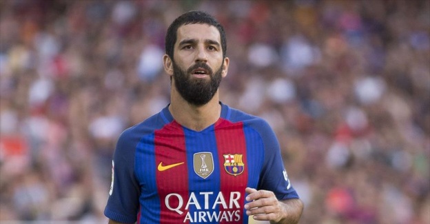 Arda Turan sakatlandı