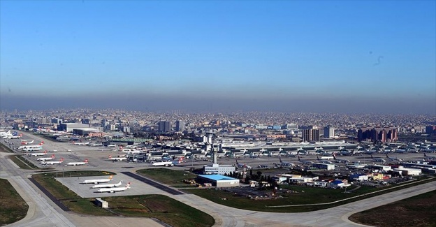 Atatürk Havalimanı'ndan yeni rekor