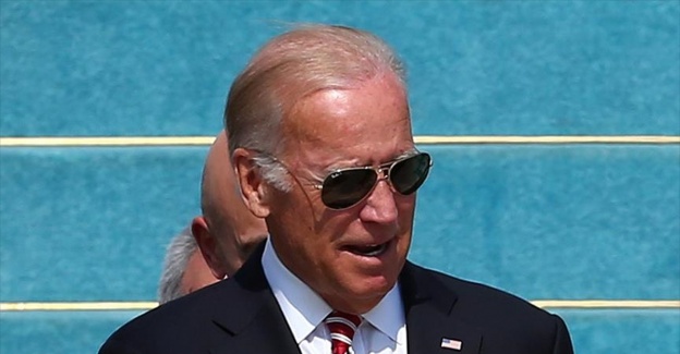 Biden, Clinton'a destek mitinginde